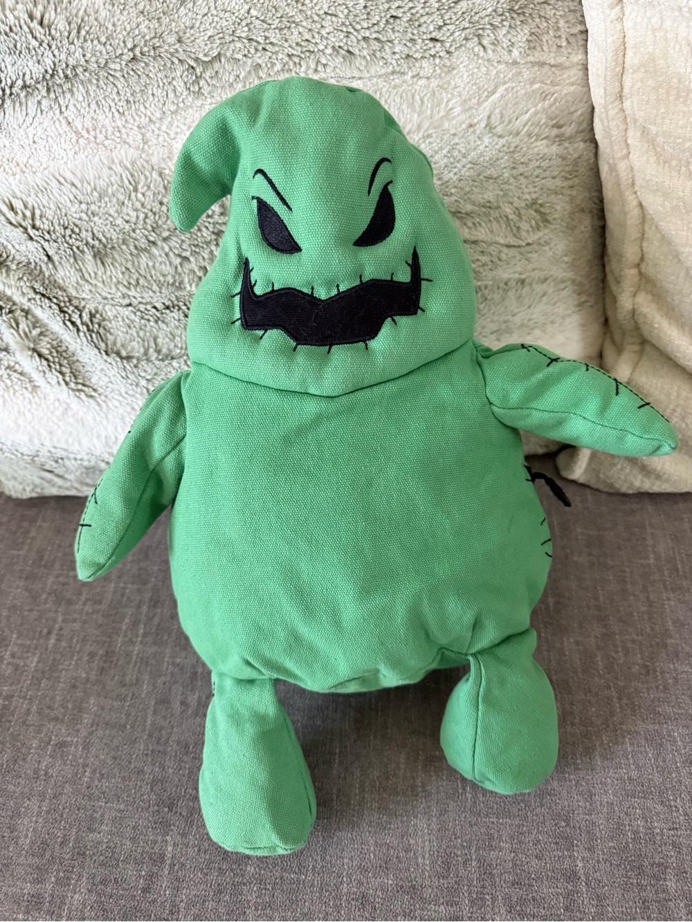Scentsy Oogie Boogie Buddy Nightmare Before Christmas